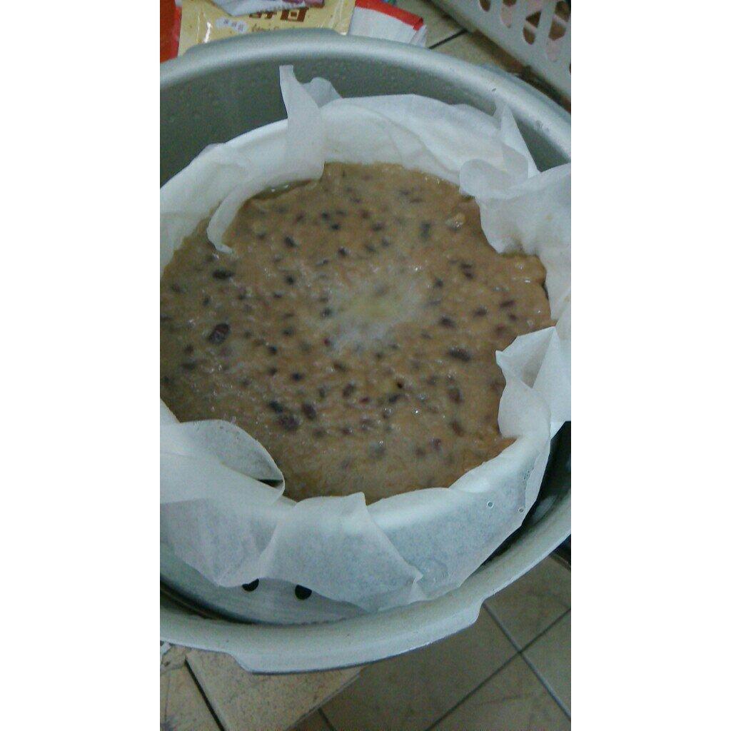 红豆年糕