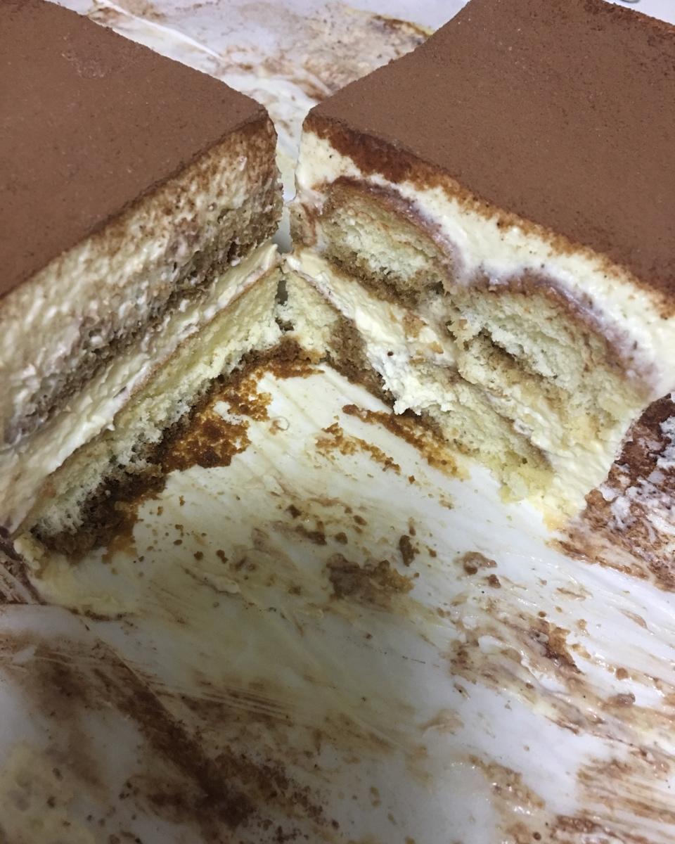 《Tinrry+》提拉米苏