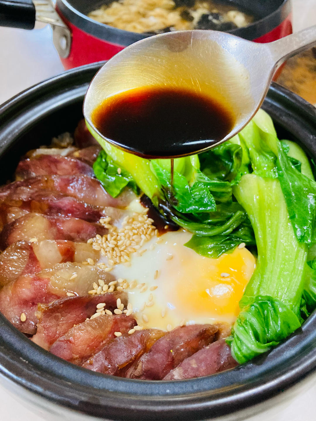 煲仔饭