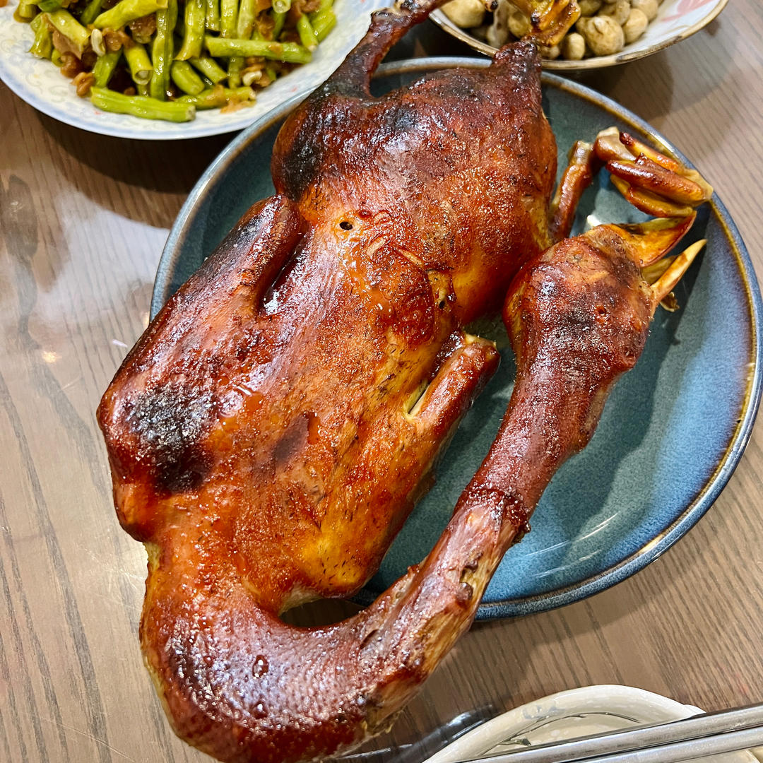 糯米鸭（八宝鸭）
