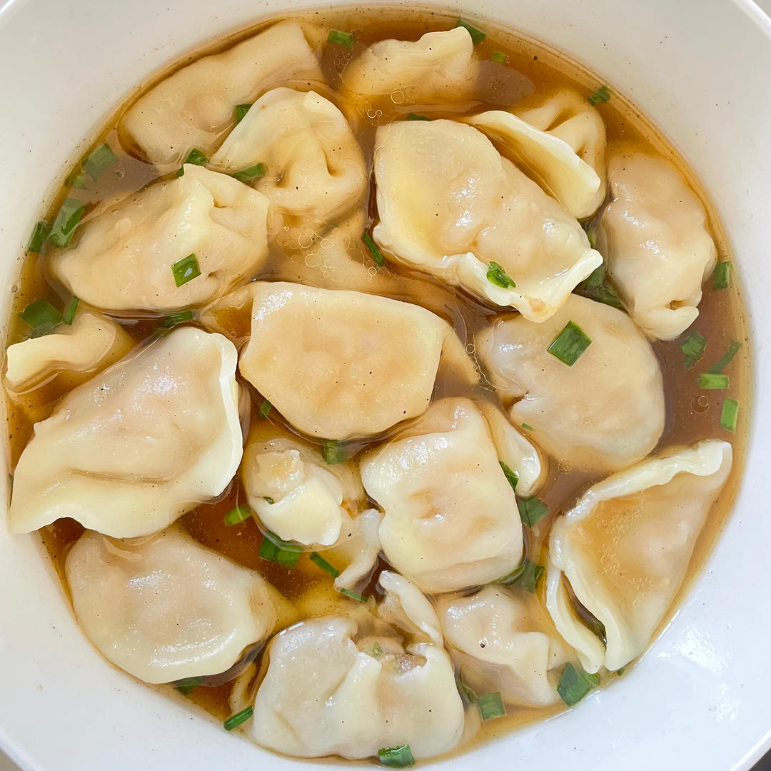 【好吃到哭的酸汤水饺,你一定要试试哦图片大全-钱多多美食的好吃到哭