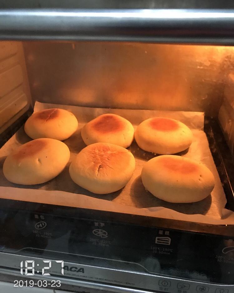 堂妈小厨——乳山喜饼