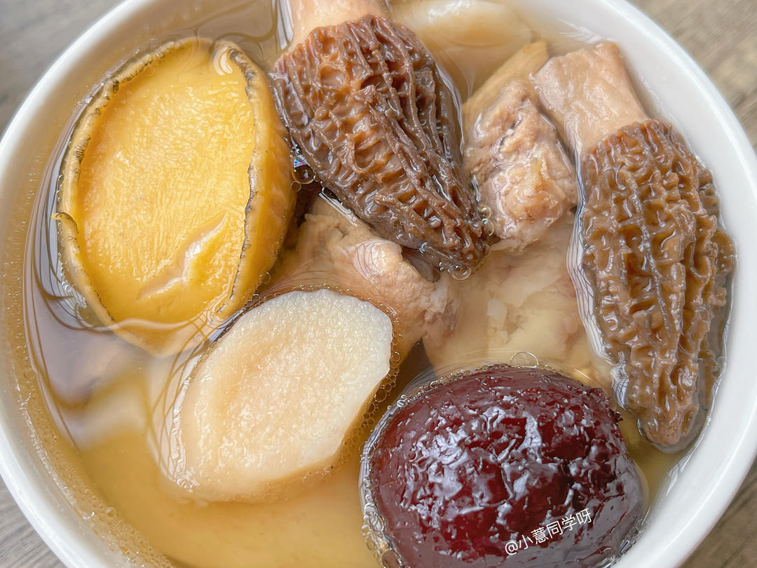 广东妈妈经常煲给孩子的成长靓汤