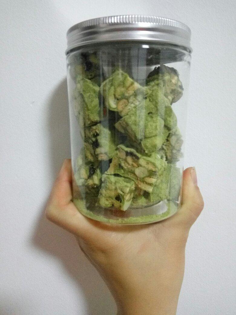 《Tinrry+》雪花酥（雪Q饼）（原味、抹茶、可可）