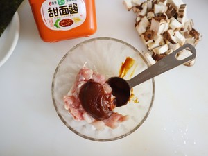 儿童版小熊萌宠香菇鸡丁盖饭❗️酱烧香菇鸡丁饭的做法 步骤3