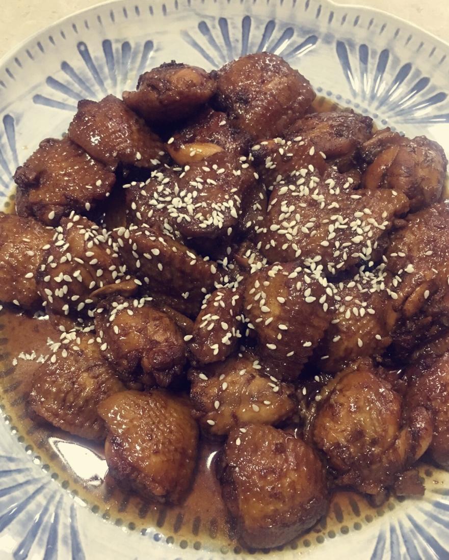 可乐鸡翅