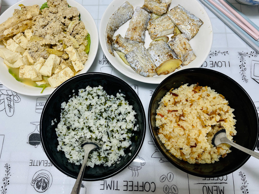 鱼籽炖豆腐