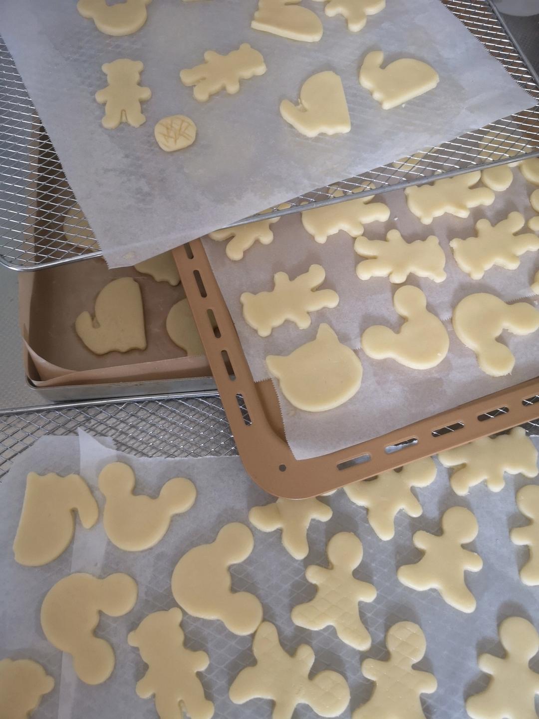 视频🦕恐龙化石饼干｜孩子们的侏罗纪公园梦｜无蛋配方