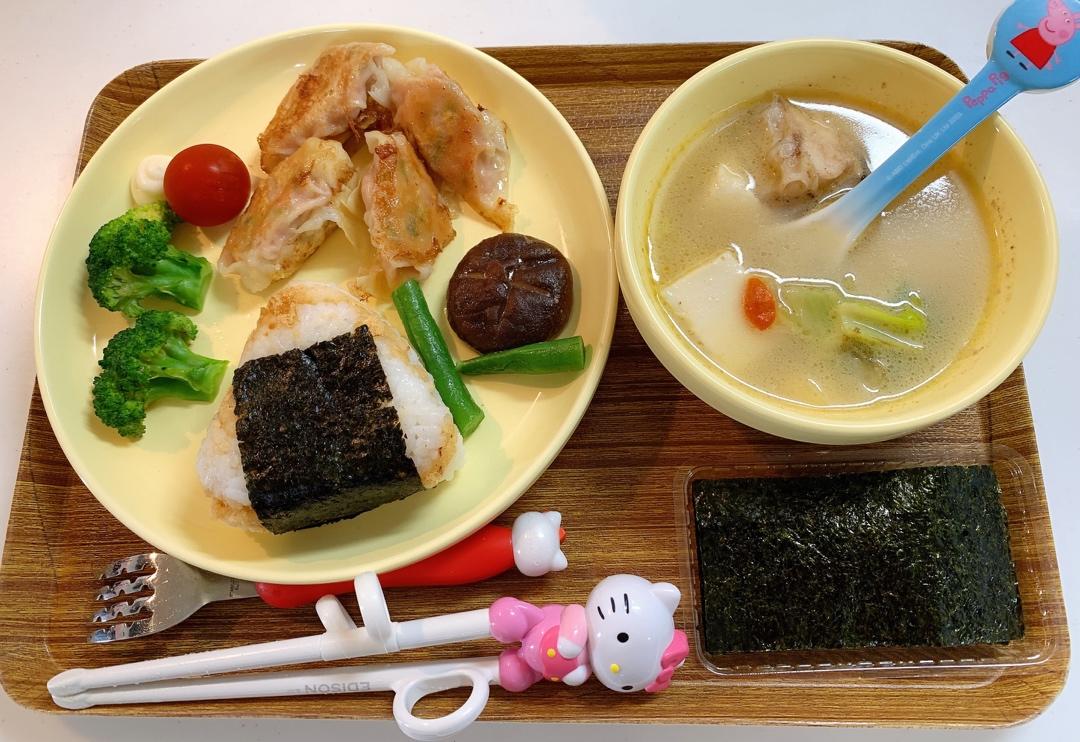 儿童食谱