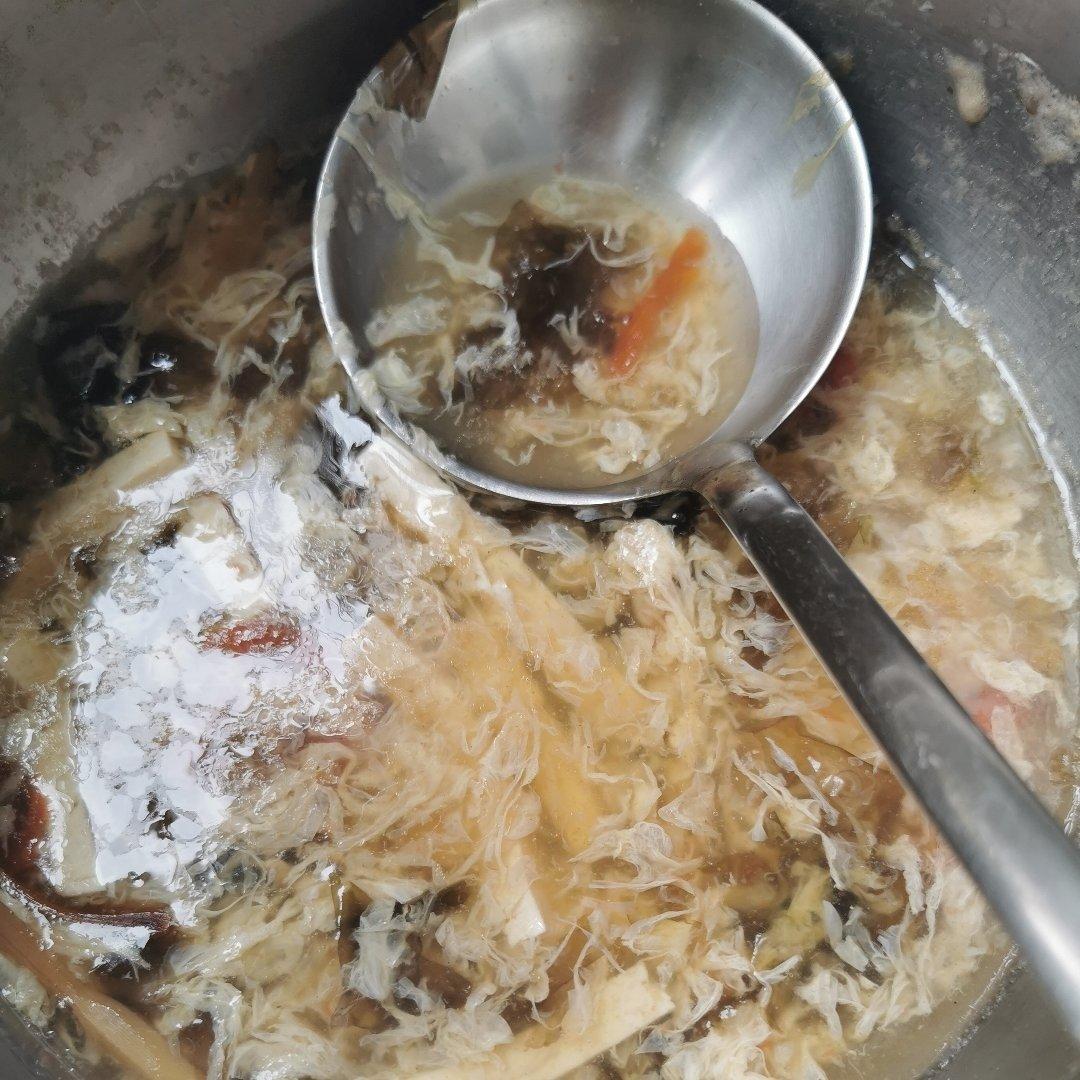 紫菜蛋花汤（汤类）