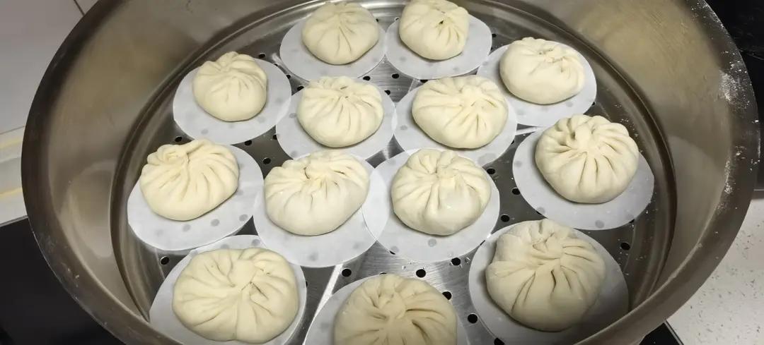 灵魂酱肉包