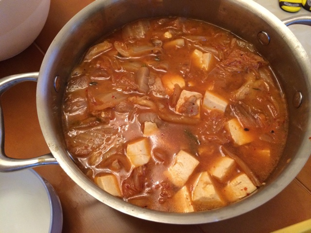 泡菜锅