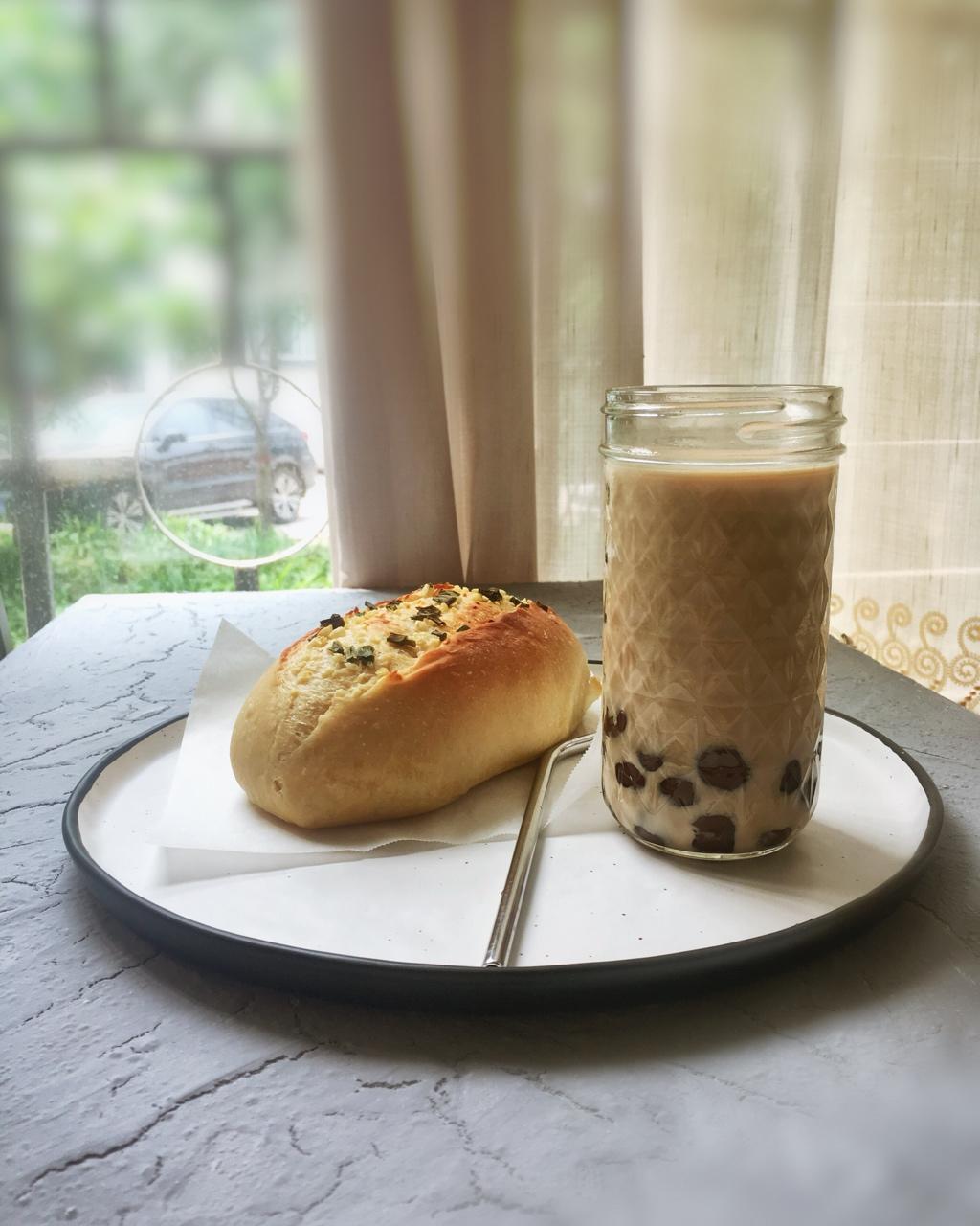 自制珍珠奶茶(附珍珠做法)