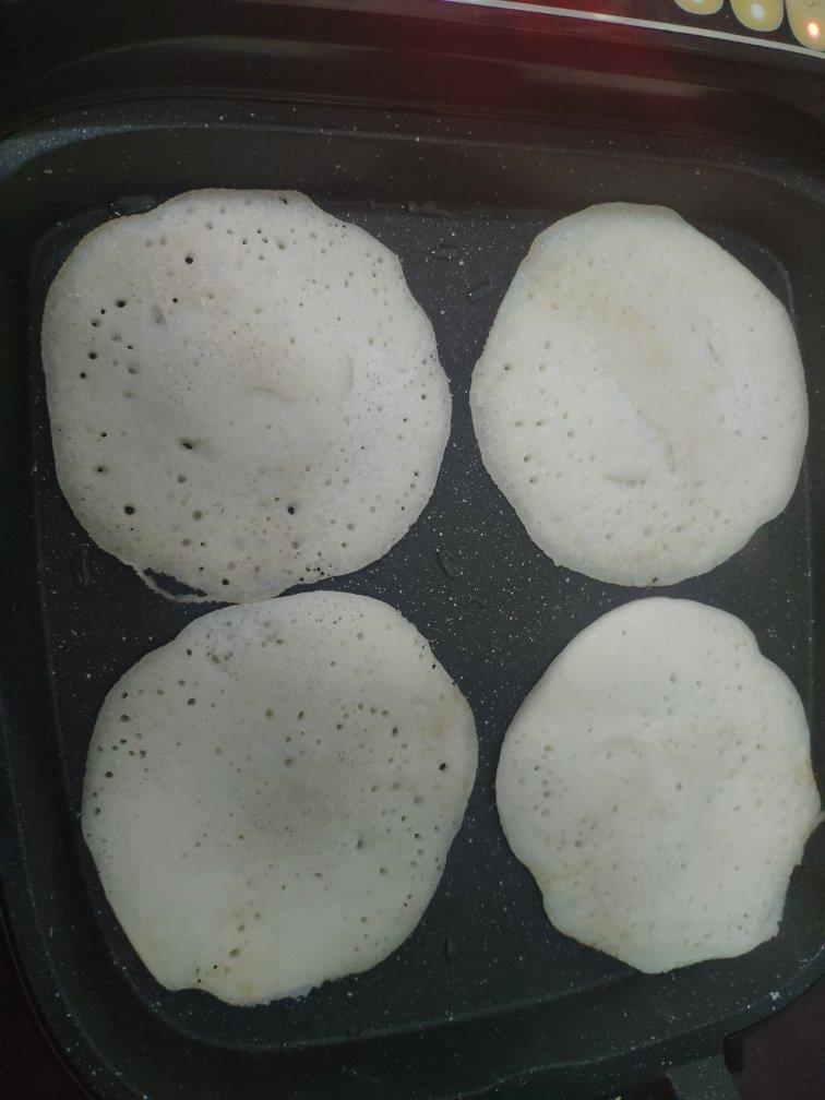 大米饼／大米耙