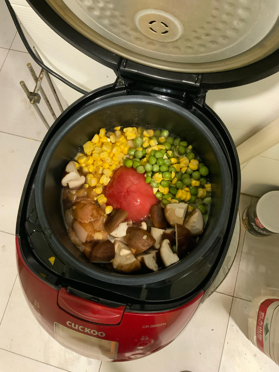曼食慢语丨3分钟早餐备菜系列