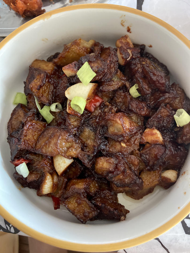 烧茄子