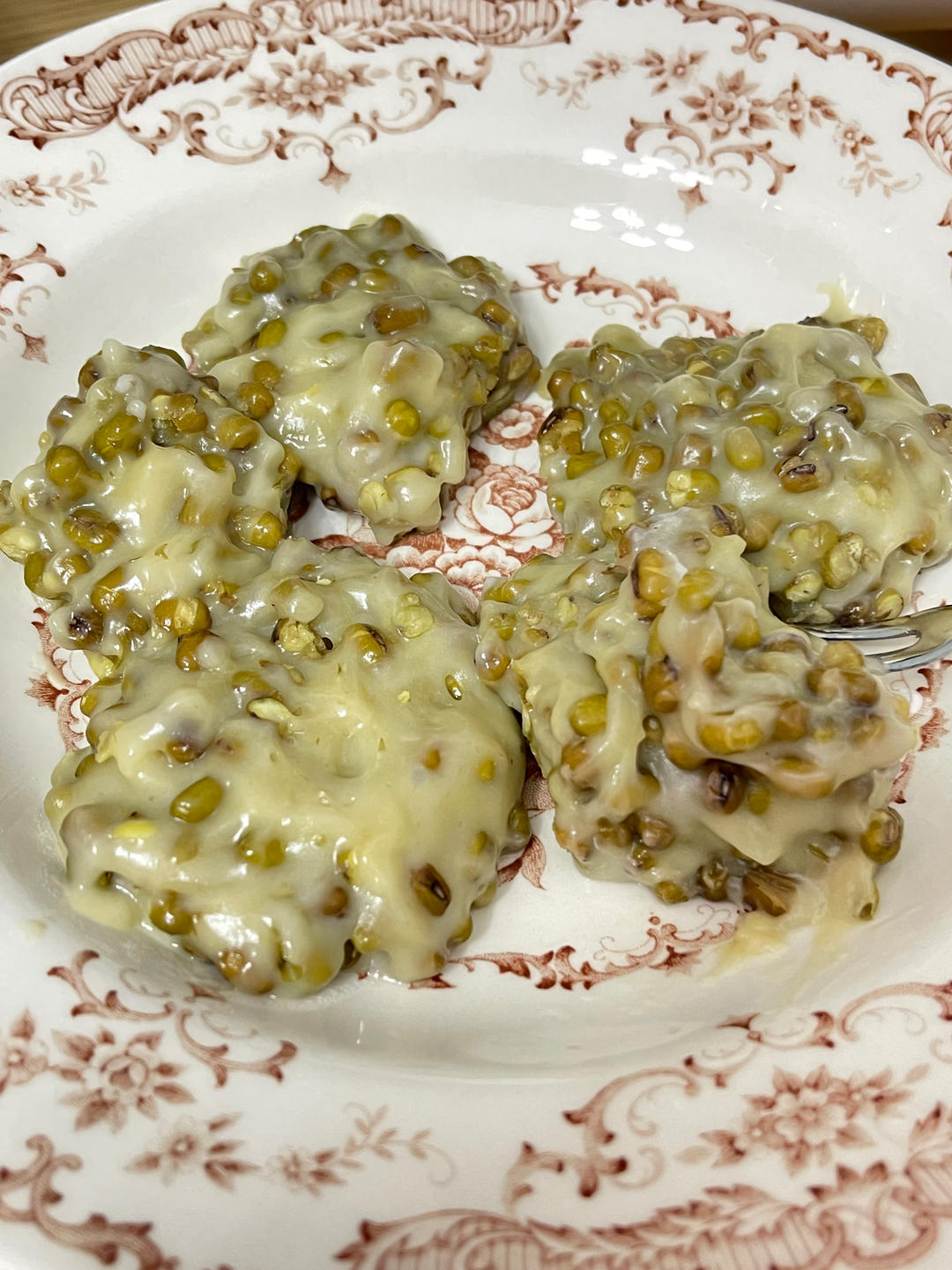 跟奶奶学的配方，绿豆凉糕糯叽叽的绝了！