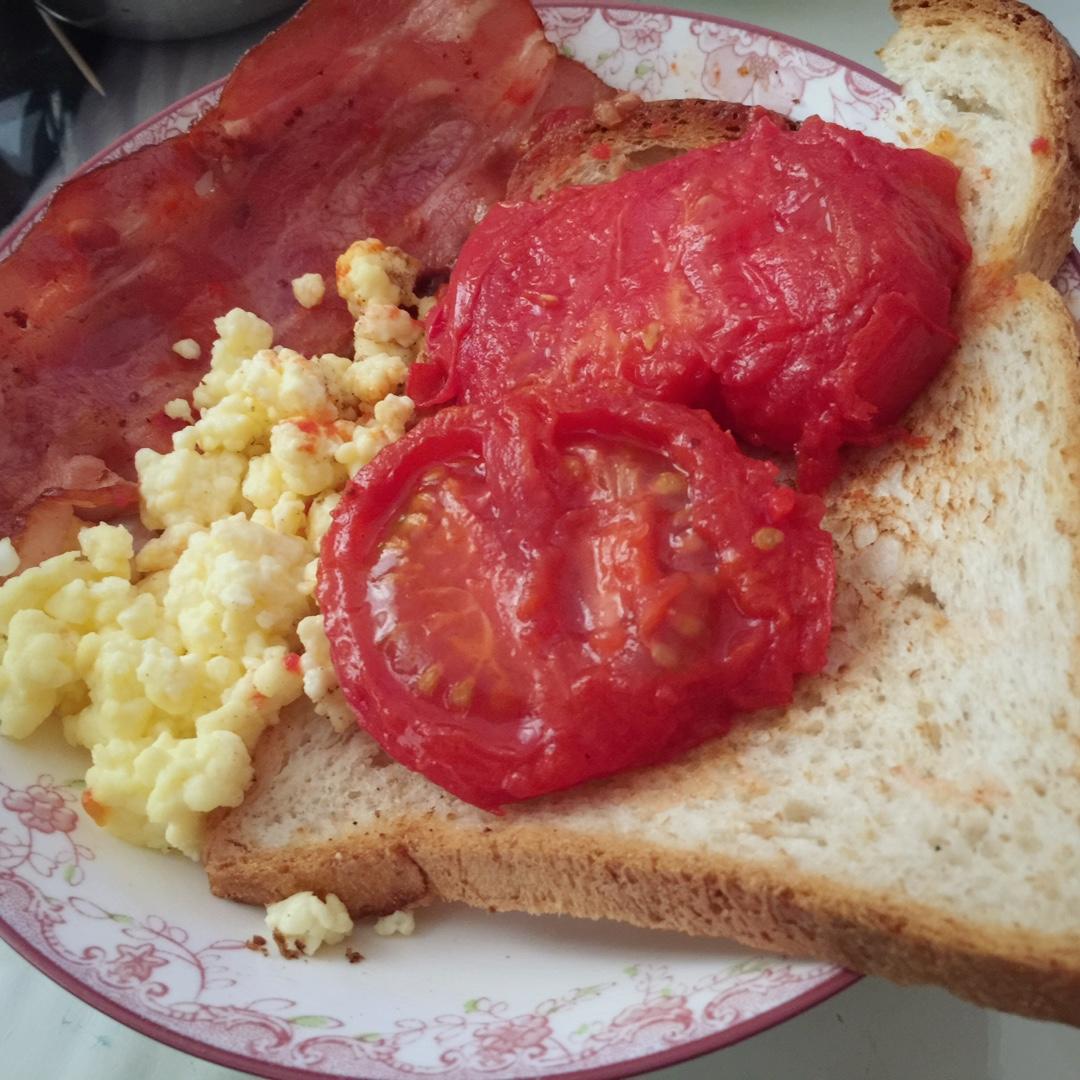 qelfinゝ做的scrambledegg