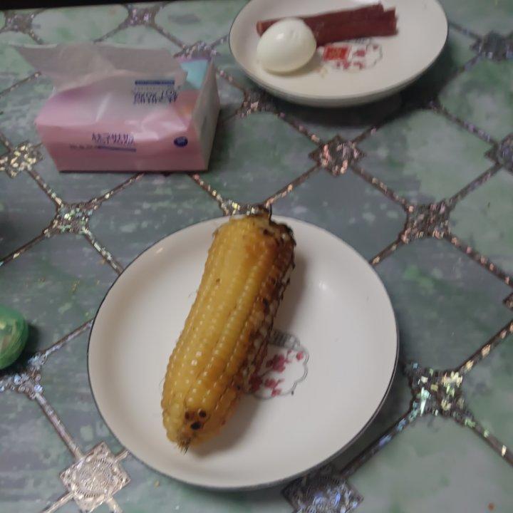 玉米排骨汤