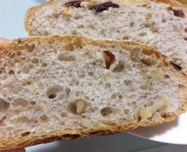 全麦包(无油无糖版)的做法