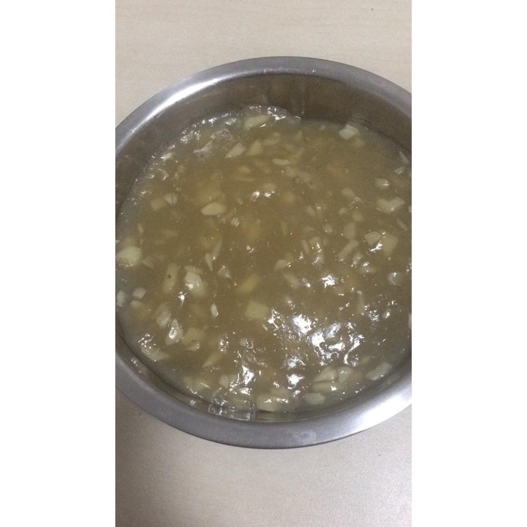 马蹄糕
