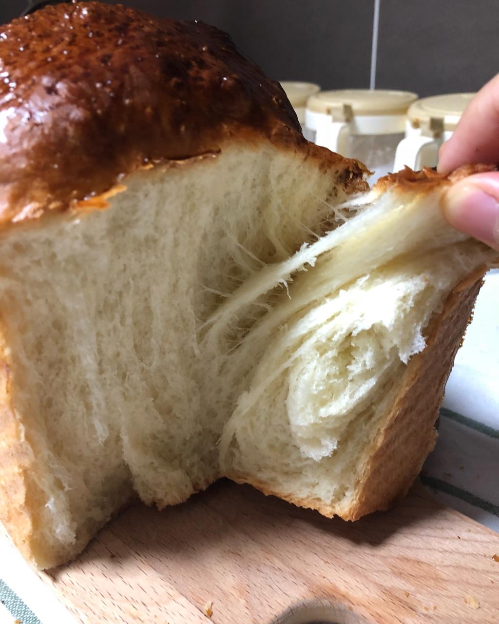 夏天面包机如何揉手套膜