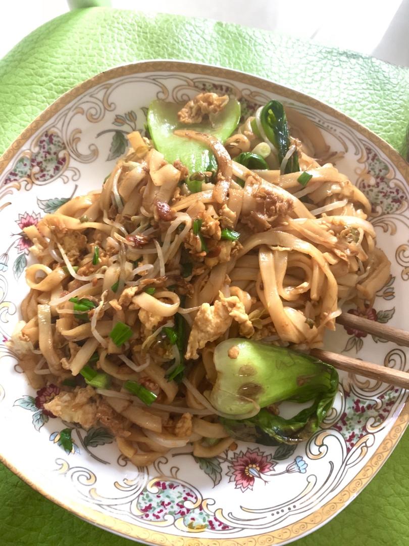 家常版炒粉（简单少油）