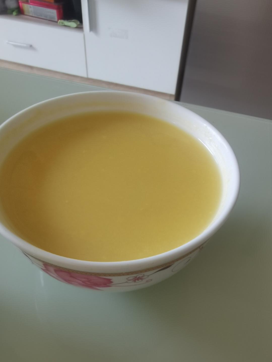 破壁机版玉米汁（超级浓稠顺滑）