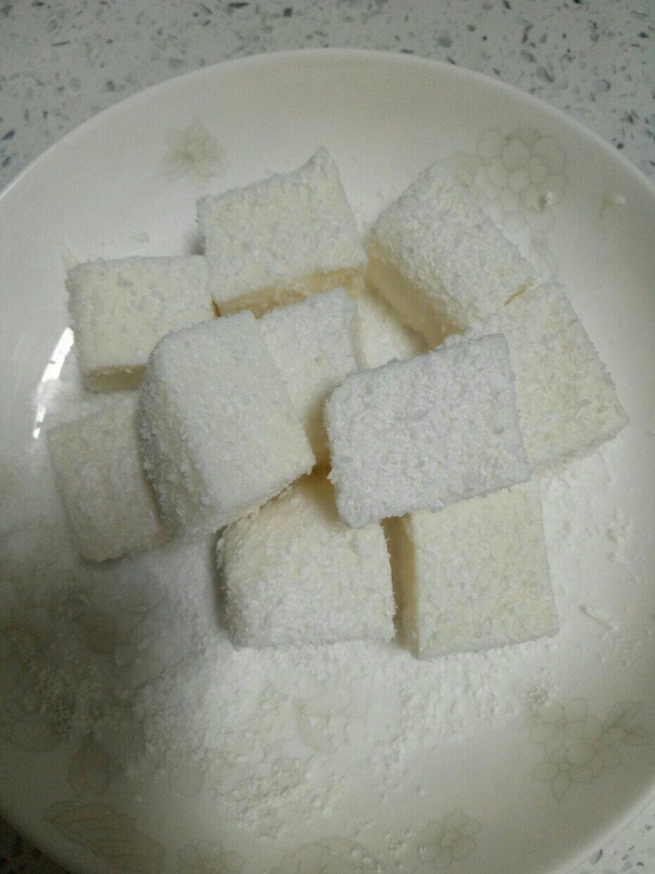 椰奶冻
