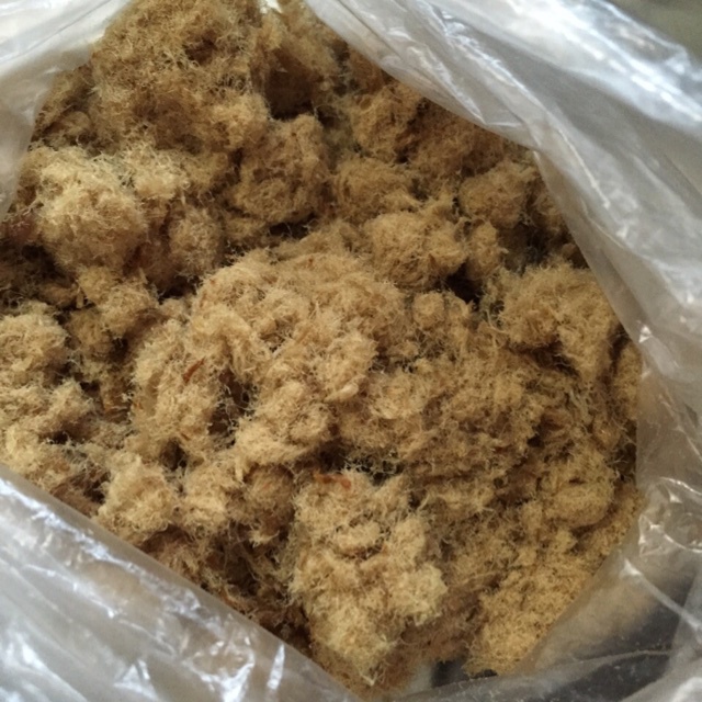 家庭自制肉松（非面包机版）