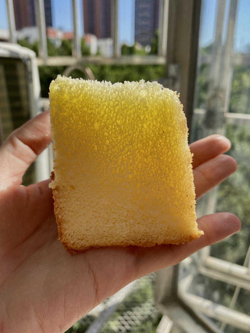云朵般柔软的戚风（敲详细）