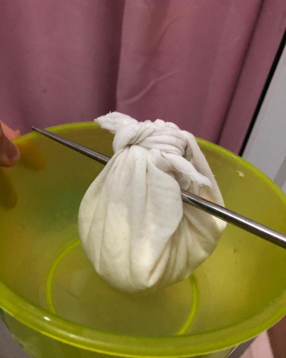 自制奶酪（酸奶版）