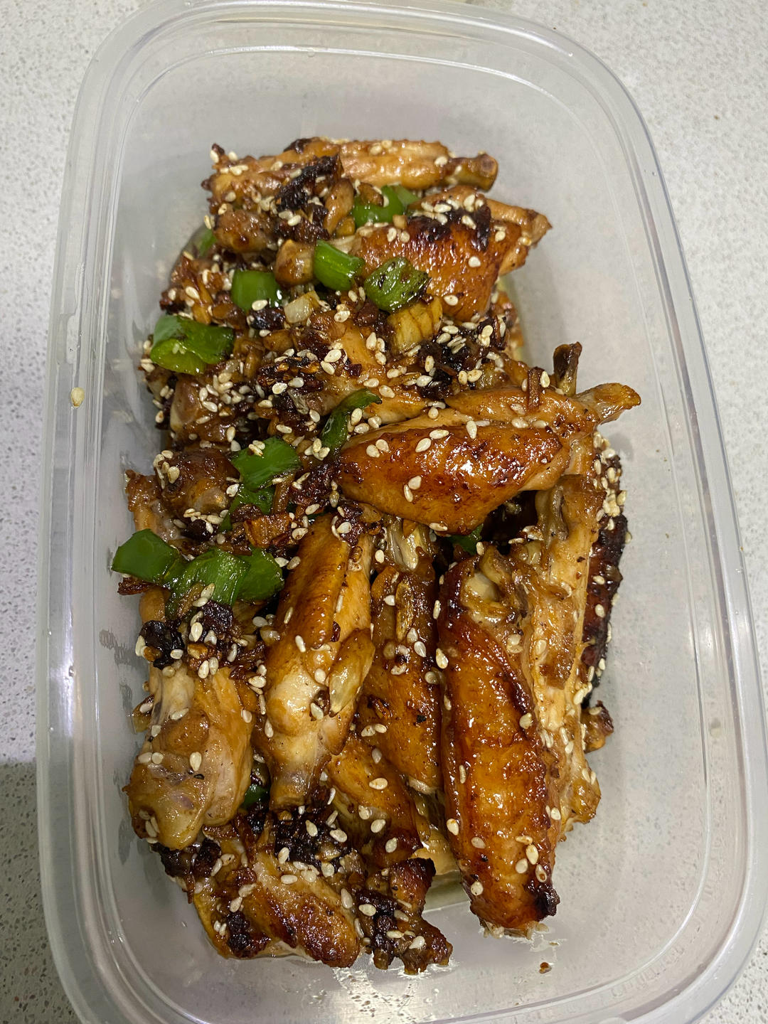 蒜香鸡翅，这才是鸡翅最好吃的做法