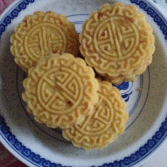 绿豆糕