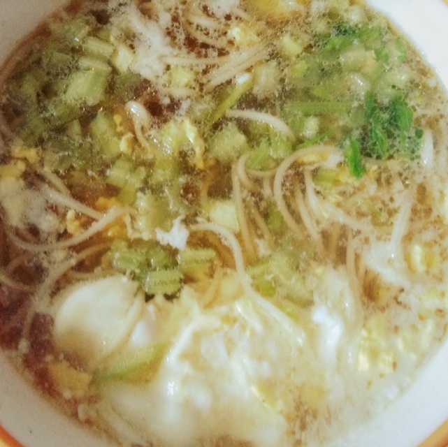酱油面
