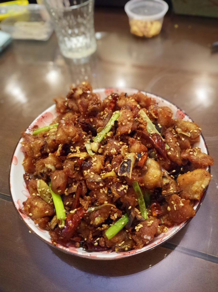 超下饭的辣子鸡丁
