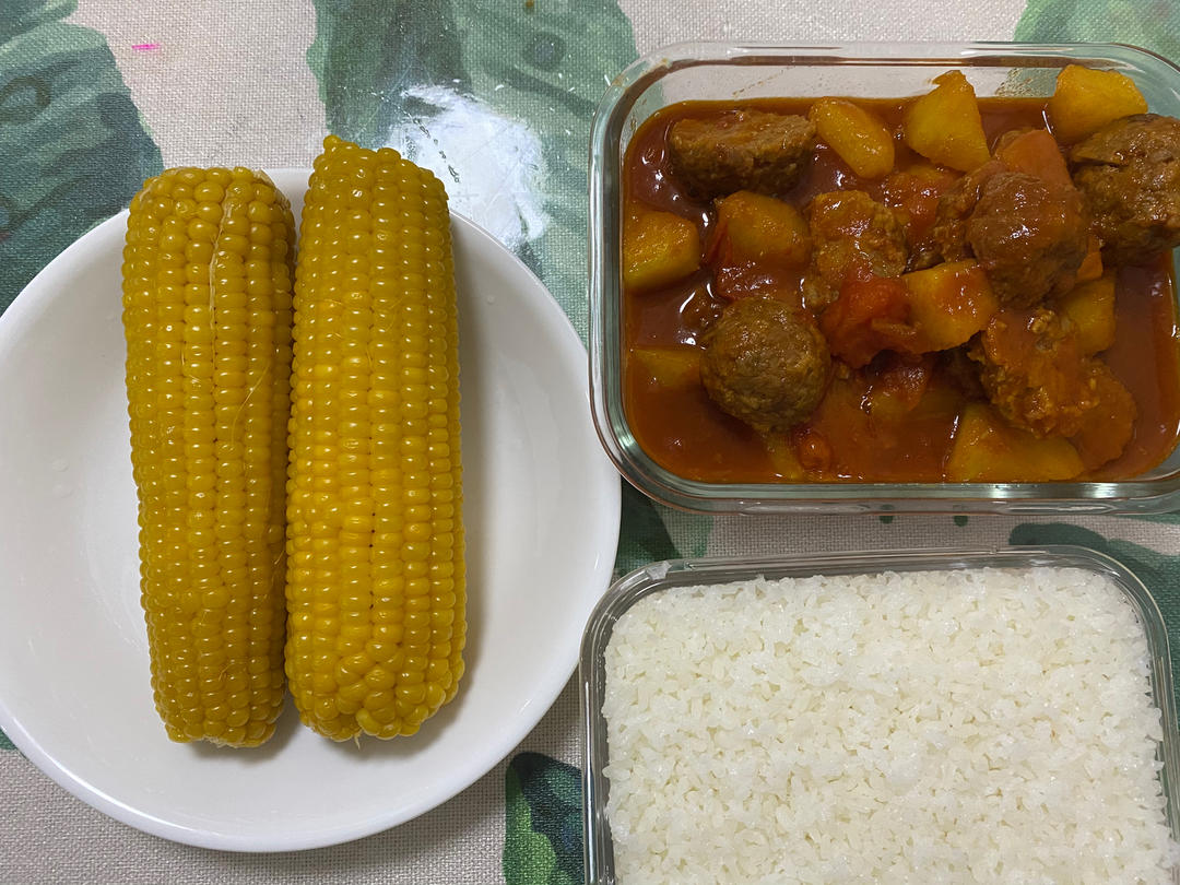 👨‍👩‍👧‍👦口粮