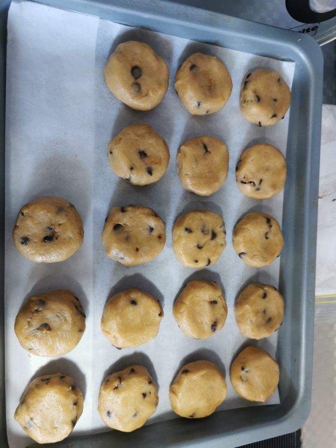 花生酱夹心巧克力软曲奇Peanut Butter Chocolate Cookies