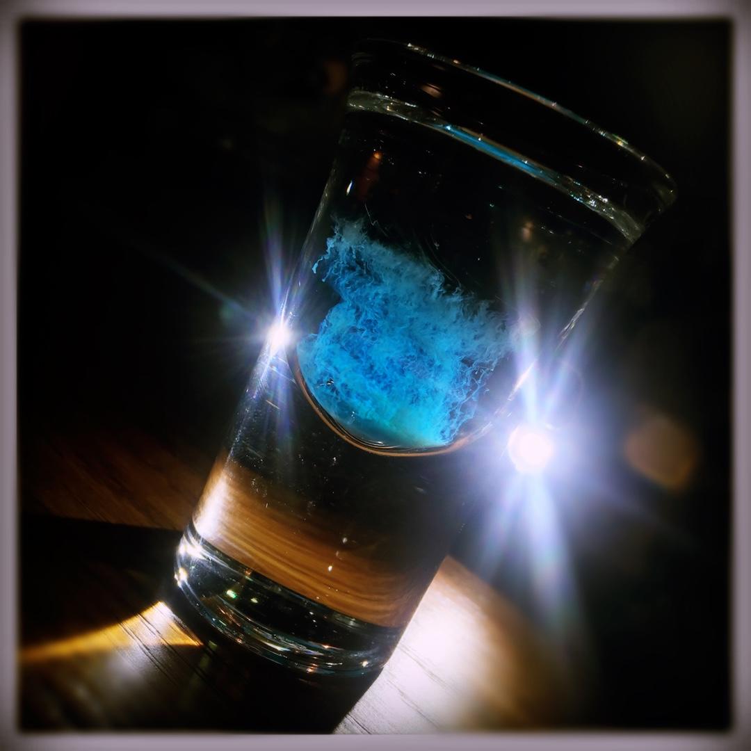 鸡尾酒水母