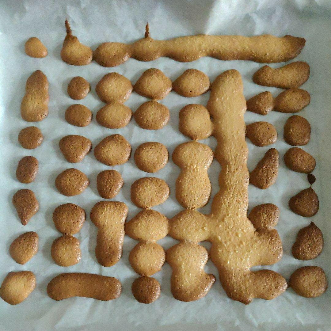 简便的鸡蛋饼干，特别适合小孩子吃