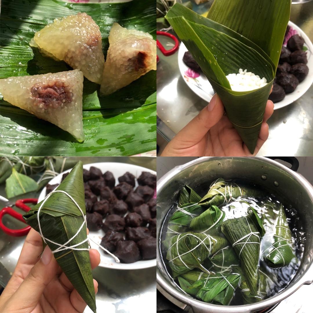 西米水晶粽（软糯Q弹）