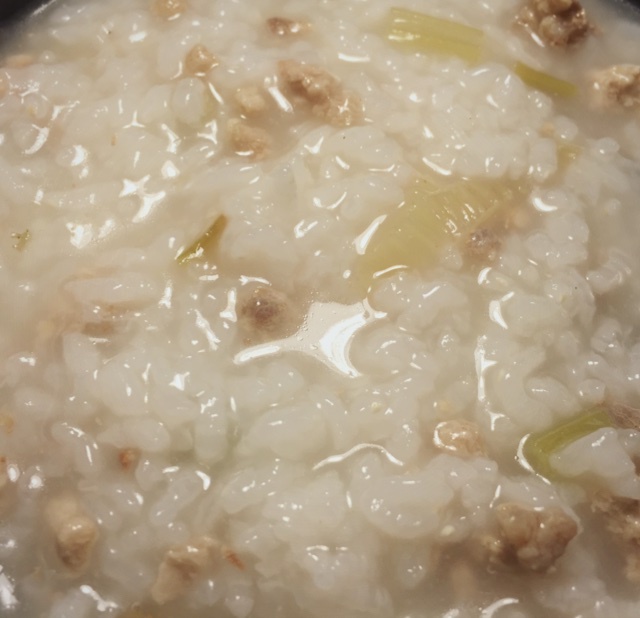 芹菜粥