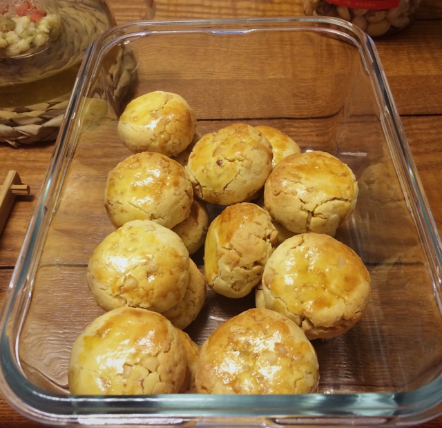 美味花生小小酥
