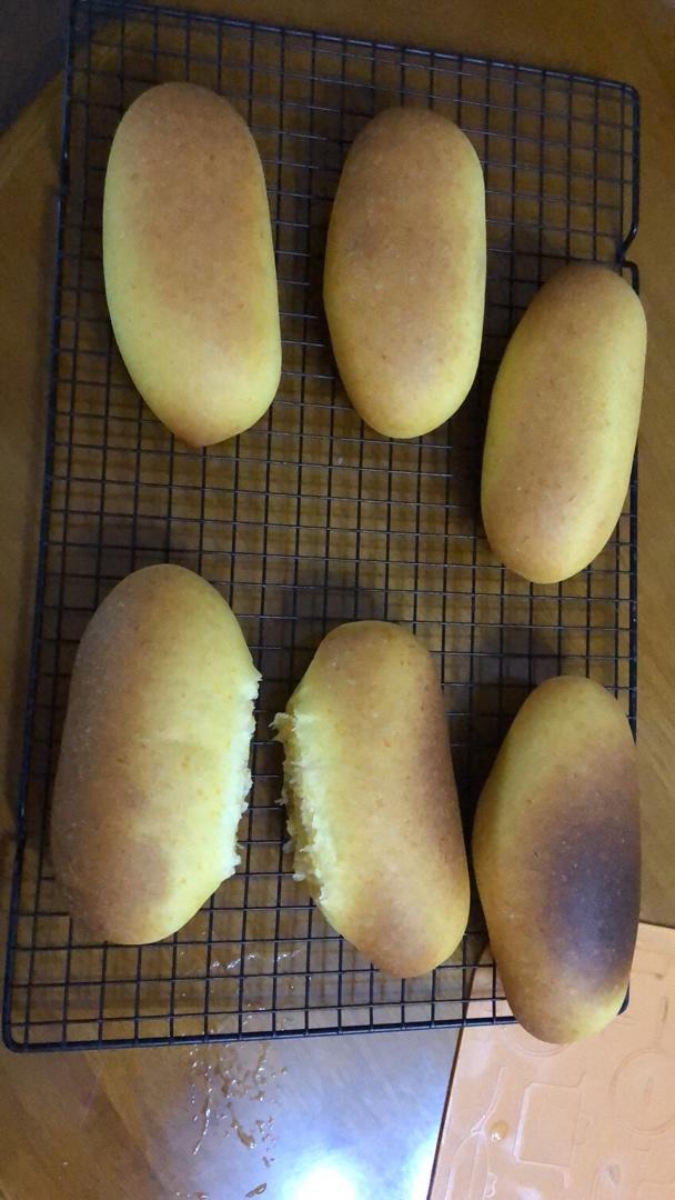 金大旺的胡萝卜小餐包