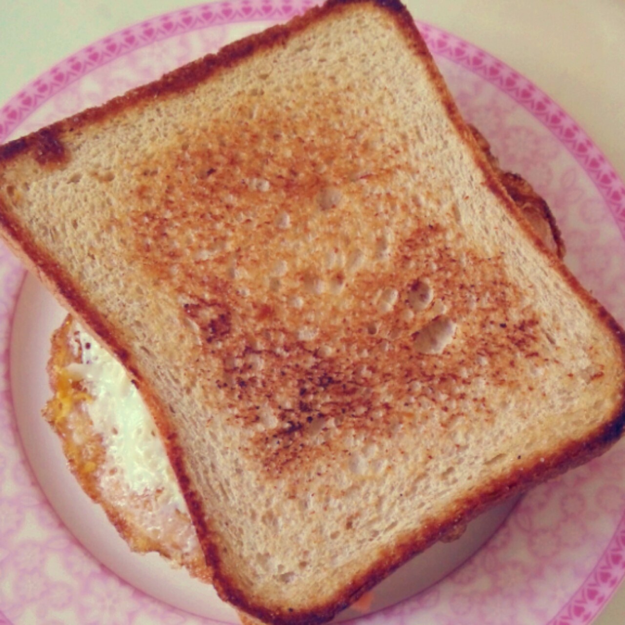 牛油果早餐三明治 Avocado Breakfast Toasted Sandwich