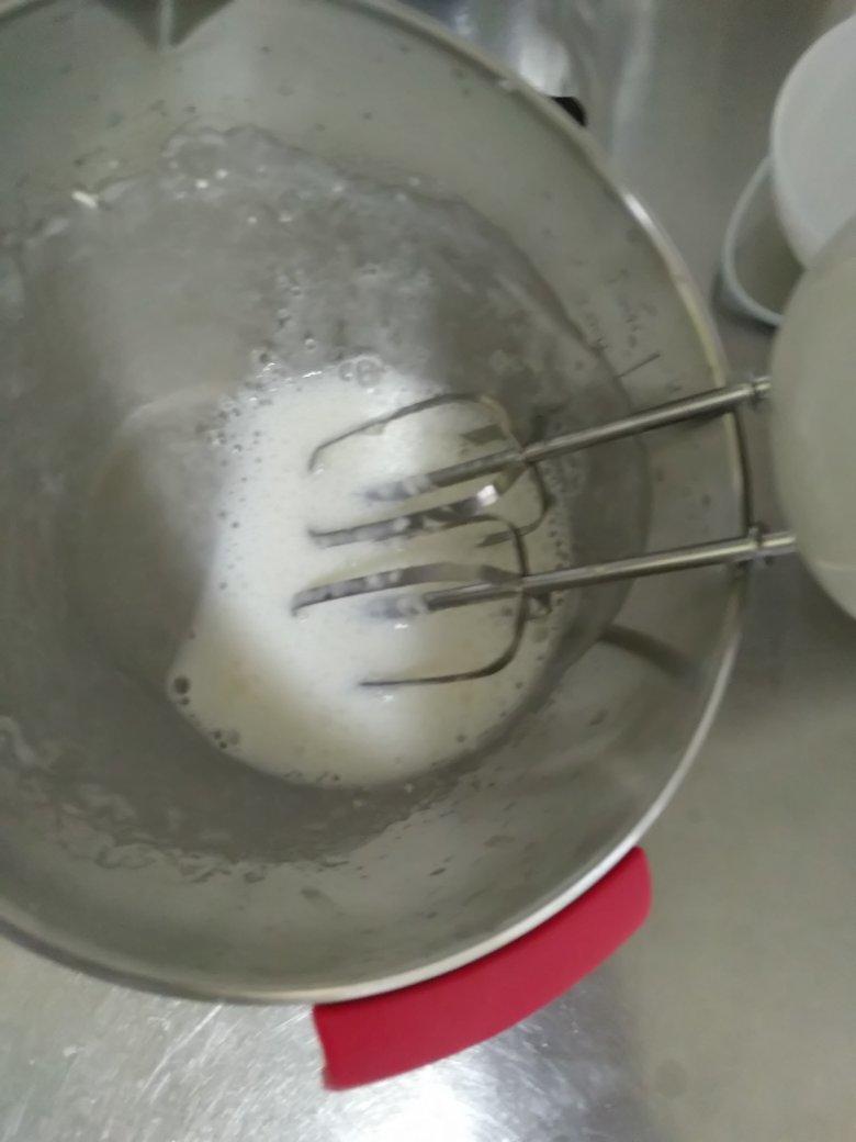 轻乳酪蛋糕（心血失败总结）