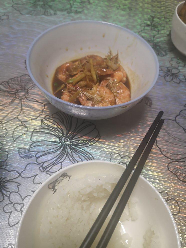 油焖虾