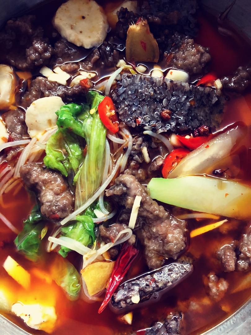 水煮牛肉 (正宗川味家常)