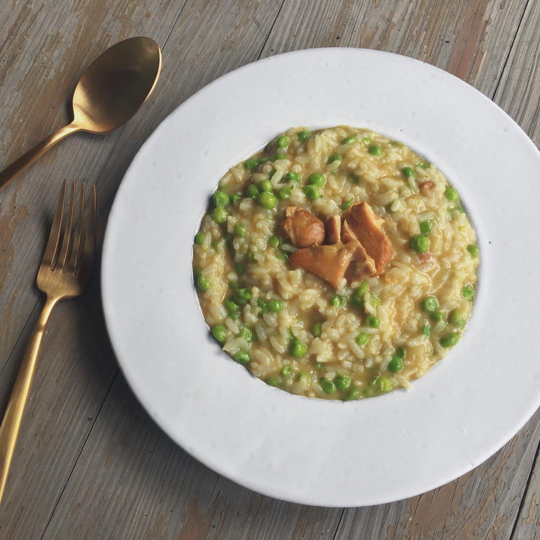 秋日咖喱炖饭（北鼎版）