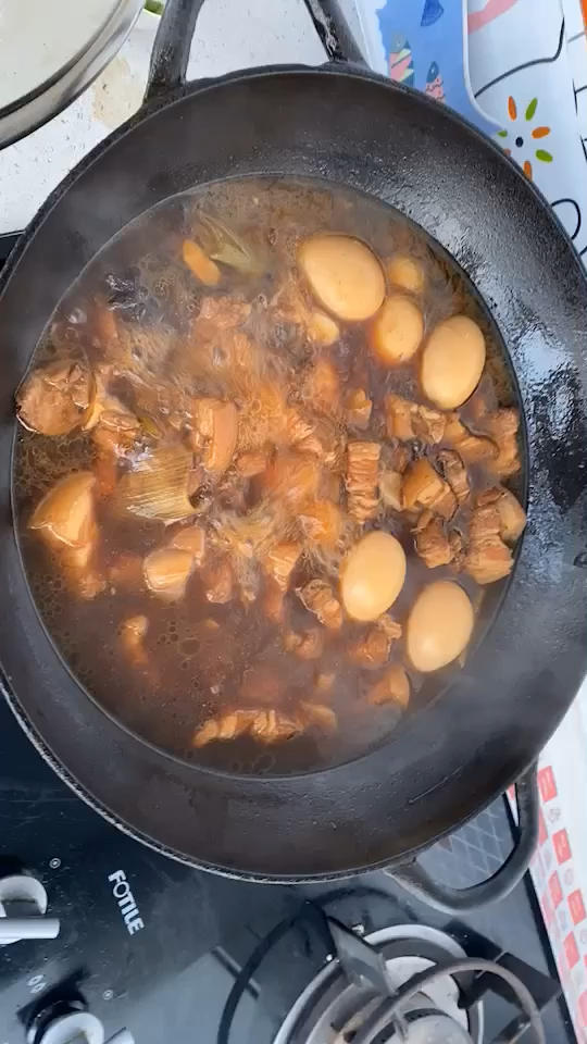 软糯不油腻，超级简单好吃红烧肉